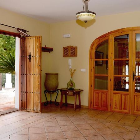Willa Casa De La Higuera Priego de Córdoba Zewnętrze zdjęcie