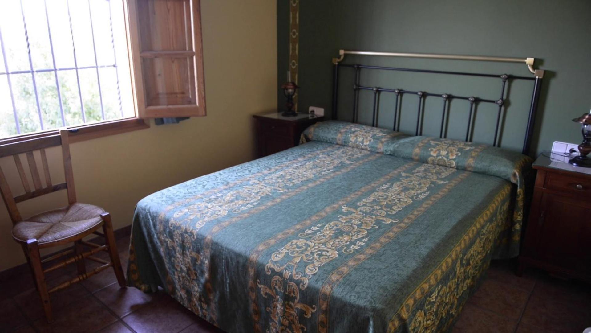 Willa Casa De La Higuera Priego de Córdoba Zewnętrze zdjęcie