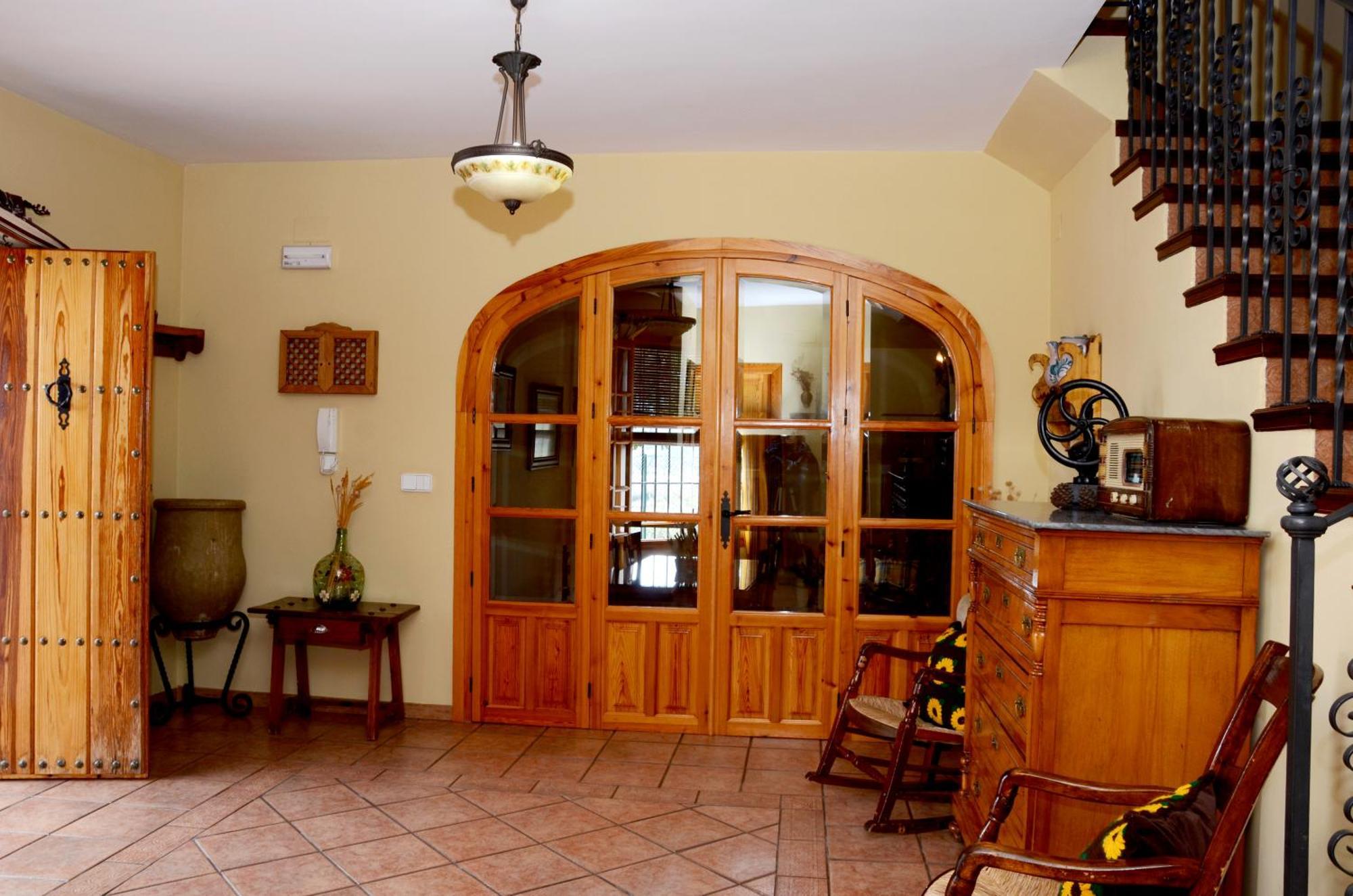 Willa Casa De La Higuera Priego de Córdoba Zewnętrze zdjęcie