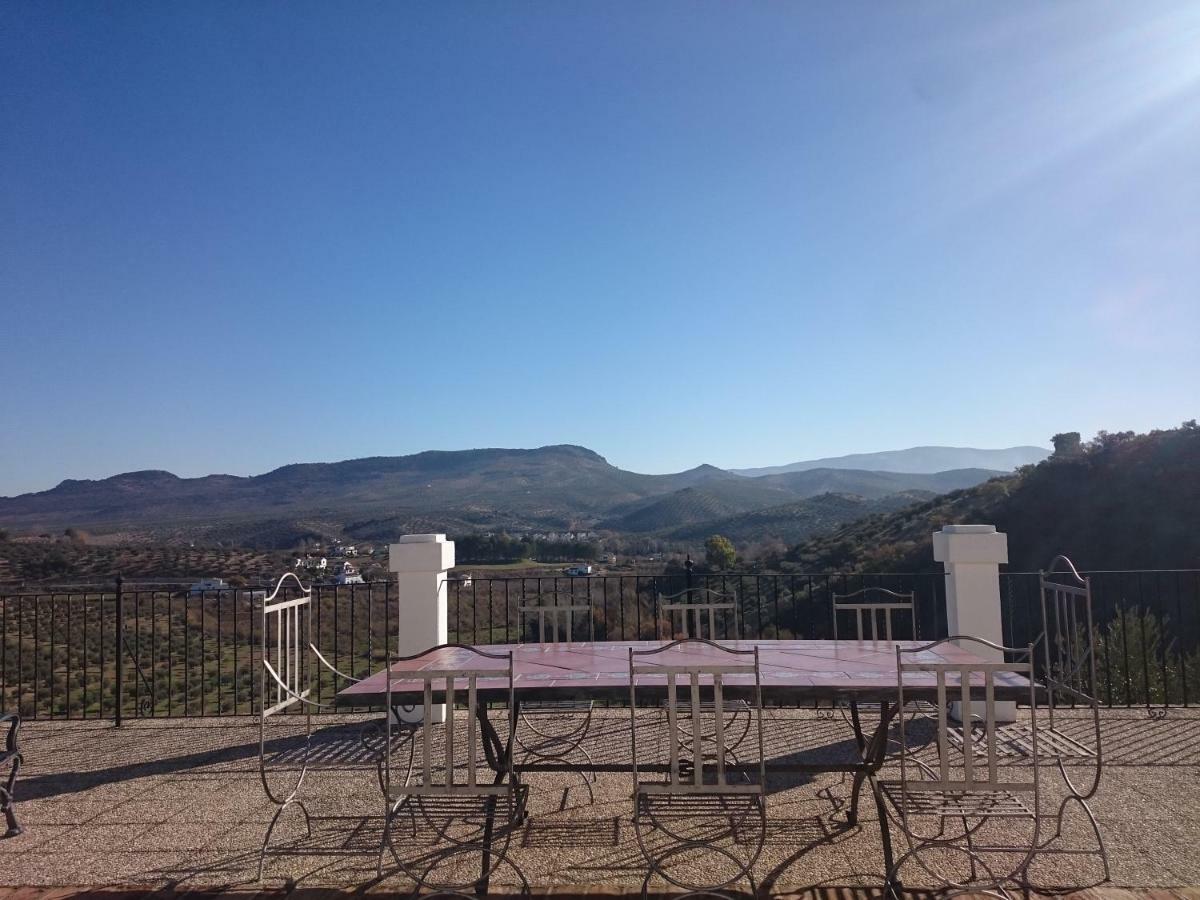 Willa Casa De La Higuera Priego de Córdoba Zewnętrze zdjęcie