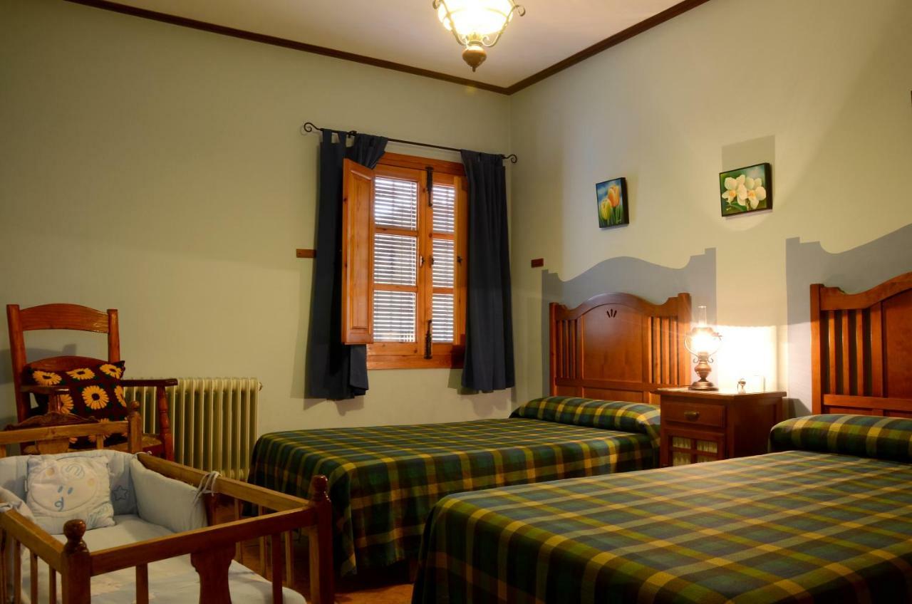 Willa Casa De La Higuera Priego de Córdoba Zewnętrze zdjęcie