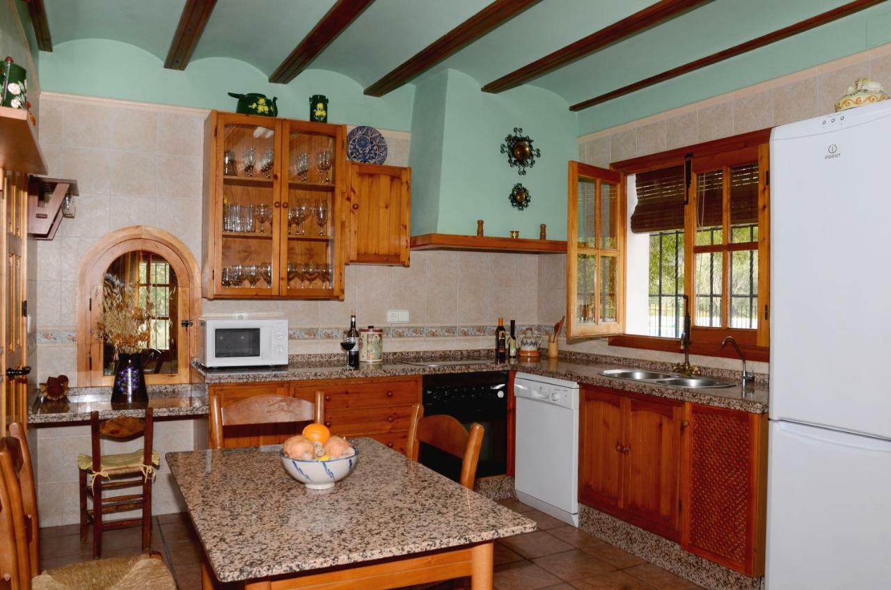 Willa Casa De La Higuera Priego de Córdoba Zewnętrze zdjęcie