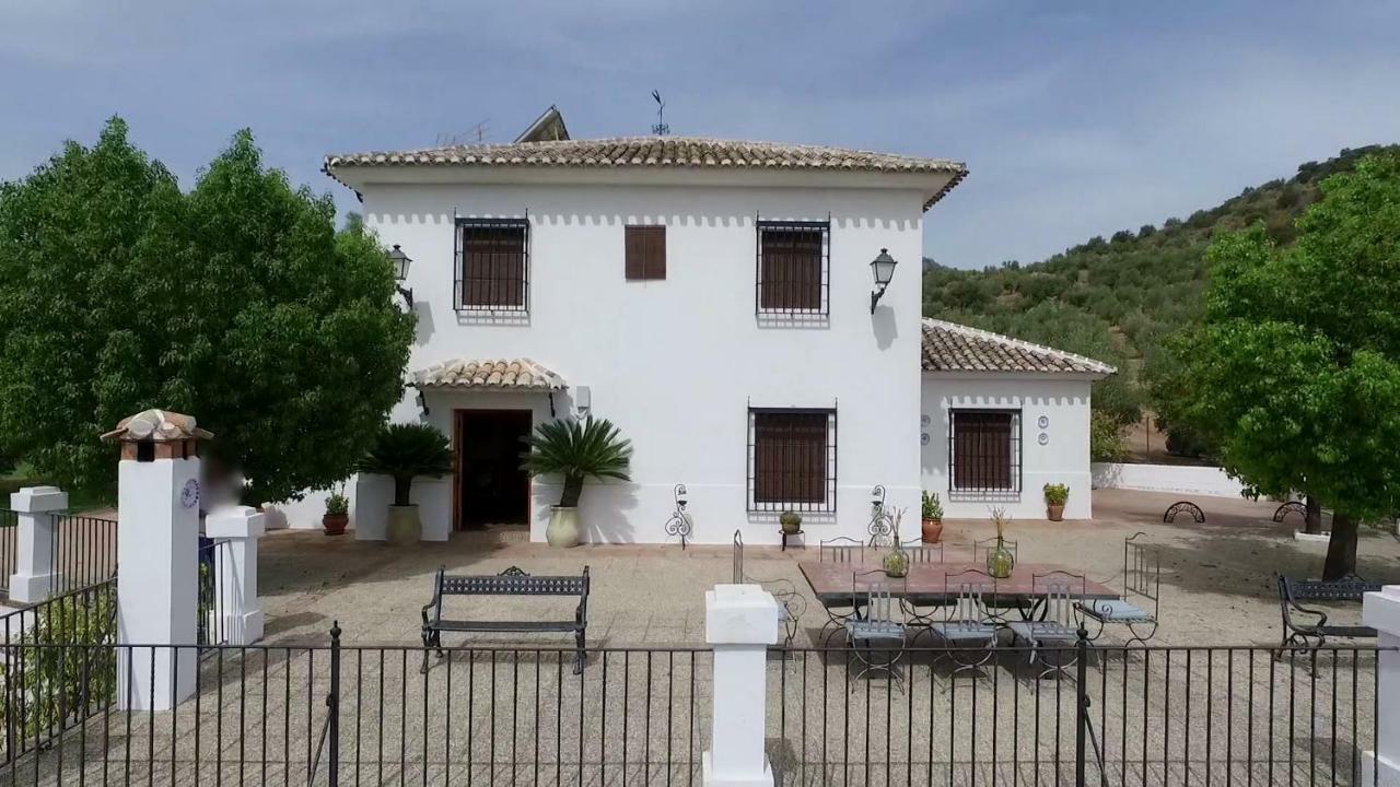 Willa Casa De La Higuera Priego de Córdoba Zewnętrze zdjęcie