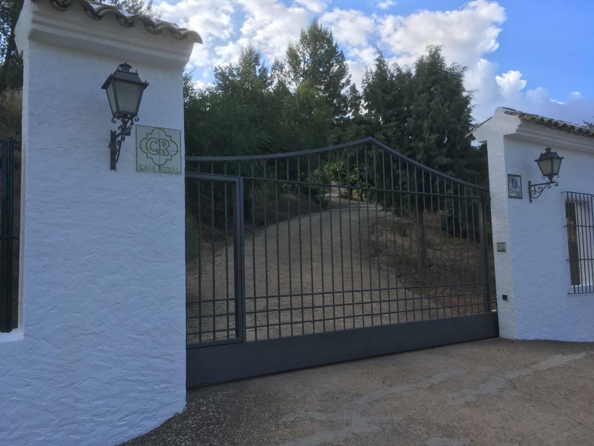 Willa Casa De La Higuera Priego de Córdoba Zewnętrze zdjęcie