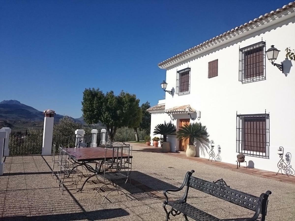 Willa Casa De La Higuera Priego de Córdoba Zewnętrze zdjęcie