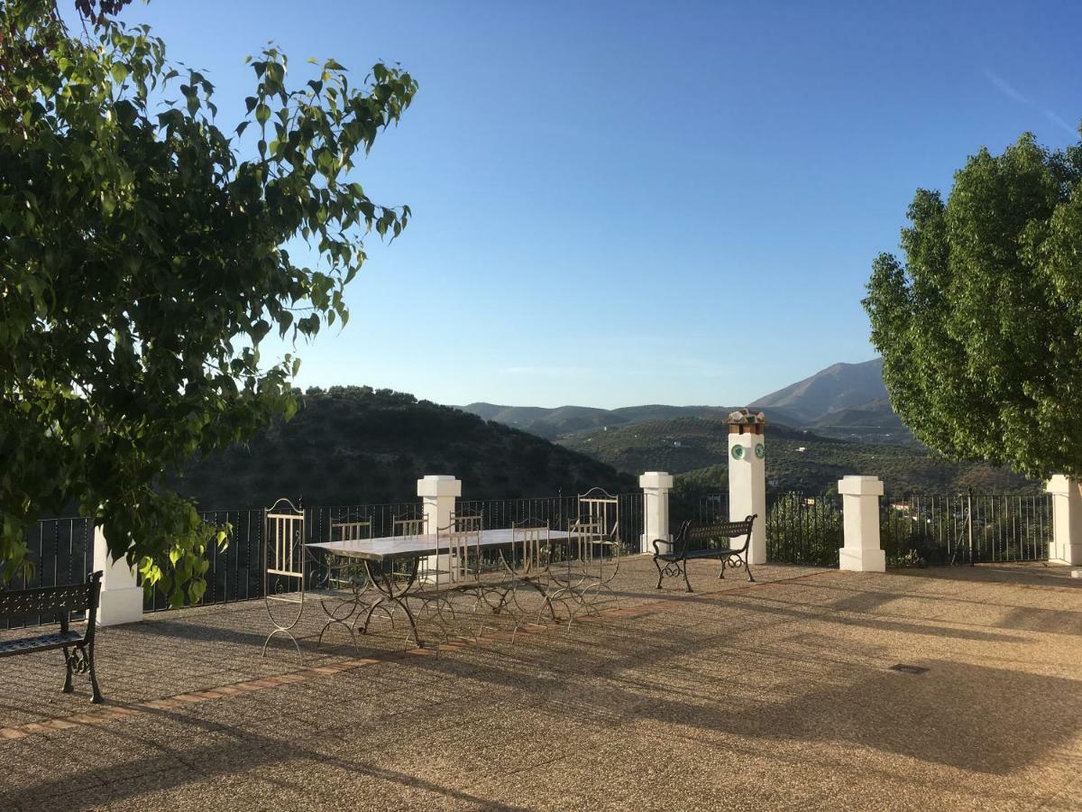 Willa Casa De La Higuera Priego de Córdoba Zewnętrze zdjęcie