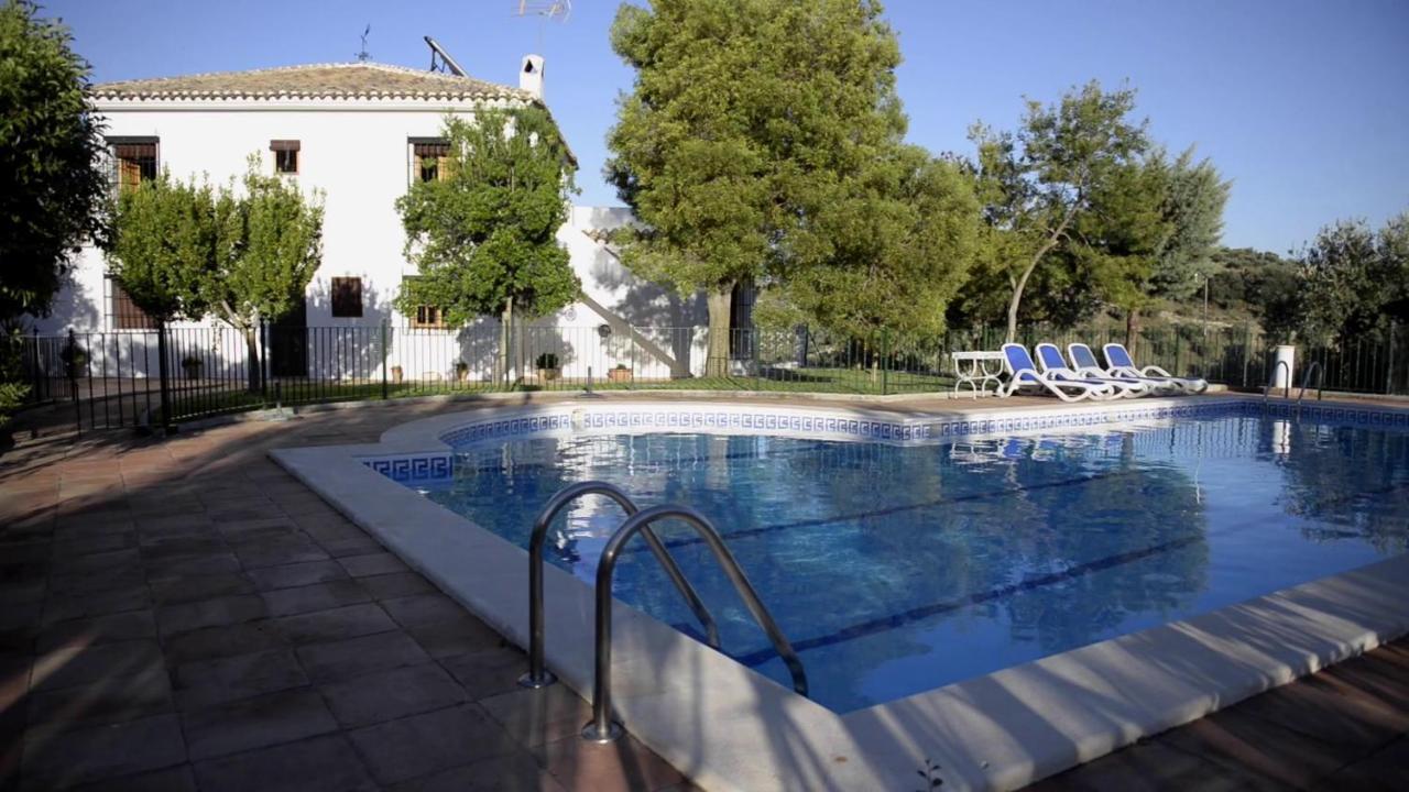 Willa Casa De La Higuera Priego de Córdoba Zewnętrze zdjęcie